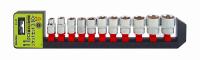 SSPOWER 11pcsソケットセット 3/8DR S3-11 SSPOWER 11pcsソケットセット 3/8DR S3-11