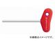 PB SWISS TOOLS クロスハンドル六角棒ドライバー ロング 品番：207L-10 JAN：7610733032679