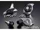 饹 ꥢ饤 4å ֡P052-3281 ۥ磻  GSX-R750 2008ǯ2009ǯ JAN4548664831203