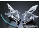 アグラス バックステップ 4ポジション 品番：P003-1650 スズキ GSX-R750 1988年～1991年 JAN：4520616613648