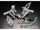 アグラス バックステップ 1P 品番：P014-9096 ホンダ XR100 MOTARD JAN：4547424658449