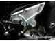 アグラス フロントスプロケットカバー 品番：P039-2792 シルバー カワサキ ZRX1200 ダエグ JAN：4548664002627
