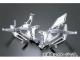 アグラス バックステップ 4ポジション 品番：P002-6222 ヤマハ YZF-R1 1998年～2001年 JAN：4520616512149