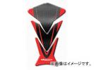 アリート パズルタンクプロテクター 品番：12970-R カーボンプリント/レッド JAN：4547567304203
