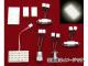 ƥ LED롼LAMPå MULT-W2424-2 ԥ奢ۥ磻 JAN4580277385339