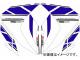 MDF ȥܥեȥ ֥롼 P064-1850 ޥ YZF-R25 2015ǯ JAN4580394165418
