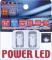 졼󥰥(RG) ѥLEDХ 6200K򿧸 T10 24V 1.0W å 1å(2) RGH-P213