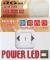 졼󥰥(RG) ѥLEDХ 3000Kåۥ磻 T1031 12V 1.1W եȥ󥿥 RGH-P409