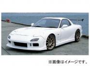 RX-7 FD3S インテークダクトライトカバー : エアロ.カスタム
