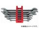 Seednew/シードニュー スパナレンチセット11本組 S-SM11 クロームメッキ