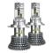 ե饤(Spherelight) RIZING3 LEDإåɥ饤 4500K H4 Hi/Lo 12V  SLRZH4A045
