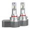 ե饤(Spherelight) RIZING3 LEDإåɥ饤 2800K HB3/HB4/HIR2 12V  SLRZHB028