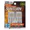 スフィアライト(Spherelight) SUNTURNII ウインカー専用LED S25シングル ピン角180° 入数：1セット(2個入) SUNS2518