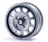 ԡ/Spiegel MATTE TWELVE ۥ ޥåȥ᥿ 124.0J42 4H100 1ʬ(4) TMT12GQ-01