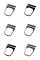 ѡ Ŭ: Х BRZ/ZD8 Ŭ: ȥ西 GR86/ZN8 2021 2022 ƥꥢ ꡼ ʡ  ե ܥå ѥͥ С ե졼 С ȥ ϥɥ ܥեСϥɥ ޡ֥ γ SR-AA-0496