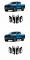 ѡ Ŭ: ܥ졼/CHEVROLET  2023 2024 2025 ABS ɥ å ȥ С ȥ 󥿡 󥽡  ե ѥͥ ABS ԥ ֥å BܥեС B SR-AA-0673