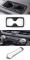 ѡ ϥɥ Ŭ: ȥ西 RAV4 RAV 4 XA50 2019-2022 2023 2024 ABS ֥å  ѥ ƥꥢ ꡼ ɥ  ե ѥͥ С ꥢ ɥ󥯥ۥAC å ܥ SR-AA-0691