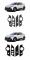 ѡ Ŭ: ȥ西 CHR C-HR 2024 2025 ABS ɥ å С ʡ ɥ ϥɥ ܥ  ǥ С ȥ ƥꥢ ꡼ ɥ å ܥ󡦥ɥ å ֥å SR-AA-0740