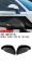 ѳѡ Ŭ: ۥ ٥/ HEV HRV 2021-2024 ֥å  ɥ  Хåߥ顼 ߥ顼 С ȥ С쥤  ꡼ ABS ܥեСABS ֥å SR-AA-4449
