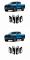 ѡ Ŭ: ܥ졼/CHEVROLET  2024 2025 ABS ܥեС ʡ ɥ ϥɥ ܥ С ȥ ƥꥢ  ƥꥢ ꡼ ABS ԥ ֥åABS ܥեС SR-AA-4899