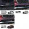 ѳѡ Ŭ: ޥĥ CX60 2022-2024 Ŭ: CX80 CX90 2024-2025 ABS ֥å ե Хѡ  ߥɥ   С ȥ CX60 22-24CX90 24-25 SR-AA-4944
