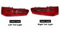 ѥ饤 Ŭ: ǥ/AUDI A6 C7 2012-2015 S6 ꥢ ơ饤 С 饤 ֥졼 ˥ ʥ 饤 4G5945095B 4G5945093B 4G5945096B 4G5945094  ơ饤ȡ ơ饤 SR-AA-7667
