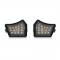 ѥ饤 2ԡ LED   ߥ顼 饤 ѥɥ  Ŭ: ܥ/VOLVO C30 C70 S40 S60 S80 V40 V50 V60 V70 XC70 XC90 31217838 SR-AA-9085