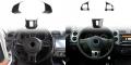 ѡ Ŭ: ե륯/VOLKSWAGEN  6 MK6 2008-2012 ABS ܥ ƥꥢ ƥ ۥ  ȥ ȥå С 3ԡ ܥʤܥ󤢤 SR-BB-5345