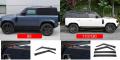 ѳѡ Ŭ: ɥС/LAND ROVER ǥե 2020 2021 2022 2023 ƥꥢ ɥ Х  ǥե쥯  쥤  ǥե 90ǥե 110 SR-BB-5391