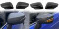 ѳѡ ƥꥢ ꡼ Ŭ: Х WRX STI 2015-2021 ꥢ ܥ  Хåߥ顼 ߥ顼  С ȥ 2ԡ ޥåȥ֥åԥΥ֥å SR-BB-5642