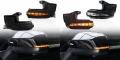 ѥ饤 Ŭ: ȥ西   2020-2022/Υ/BZ4X 2022-2024 󥫡  LED  ߥ顼 󥷥 饤 ⡼ ֥åꥹ SR-BB-5785