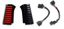ѥ饤 Ŭ: åȥ ȥ٥顼 峤 T2 2023 2024 ꥢ ԥ顼 饤 LED Хå 饤  ե쥯 ʥ 饤 ꡼ SR-BB-5833