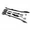 ѡ Ŭ: ȥ西 ɥ롼 ץ J150 2010-2022 롼 å 饲å å ꥢ ȥå С 롼 졼 Ŭ: 쥯 GX 460 2010-2022 SR-BB-5881