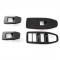 ѡ Ŭ: BMW X1 U11 2023 2024/IX1 2022-2024 ܥ ֥å ɥ ե ȥ å ܥ С ȥ ꡼ 4ԡ SR-BB-6029