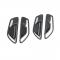 ѡ Ŭ: ҥ//HYUNDAI ġ NX4 2022 2023 ƥꥢ ꡼ ɥ ϥɥ ܥ С ȥ ABS ܥ ֥å 4ԡ SR-BB-6257