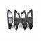 ѡ Ŭ: ե/FORD ե MK4 2019-2022 ϥɥ ܥ ֥å ƥꥢ ɥ ե å ܥ С ȥ ABS 4ԡ SR-BB-6357