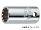 スタビレー/STAHLWILLE 1/4SQ スプラインソケット（01011007） 品番：40ASP-7 JAN：4018754109098