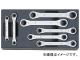 ӥ졼/STAHLWILLE ES 25/7,7X8-17X19mm ĥå ֡96838108 JAN4018754095773