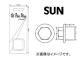SUN/ ѥɥ󥳥åʥѥå Х DCP817 10