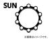 SUN/ 䥷եȥѥå ˥åѥǥ RS103 10