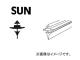 SUN/ ѡեȥ磻ѡ G꡼ 500mm GA150F 10