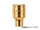 タジマ/TAJIMA ソケットアダプター3分用交換ソケットショート6mm TSKA3S-6-6K JAN：4975364163639