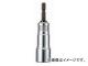タジマ/TAJIMA 耐久ソケットシングル19mm6角 TSK-T19-6K JAN：4975364163349