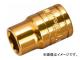 タジマ/TAJIMA ソケットアダプター3分用交換ソケットショート10mm TSKA3S-10-6K JAN：4975364163677