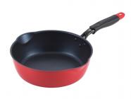 ストウブ(Staub) 両手フライパン グレー 26cm 鋳鉄 40511-726 ストウブ(Staub) 両手フライパン グレー 26cm 鋳鉄 40511-726