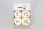 MIFFY Żҥƴ 4pc DB-102(0002612)