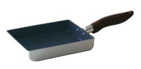 19-0 角型 給食缶 20cm AKY6402 - 24,200円 19-0 角型 給食缶 20cm AKY6402 - 24,200円