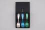 ルリール アルミアイススプーン 花火Ver 3pcs PS-6007(0165071)