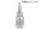 ȥ/TONE 9.5mm3/8ɡ ɥ饤Сӥåȥå ֡3H-P2