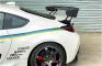 ȥ饹/TRUST GreddyVOLTEX ꥢ󥰥ɥޥ 86 BRZ TYPE3B åȥܥ 86W3S(17010243)